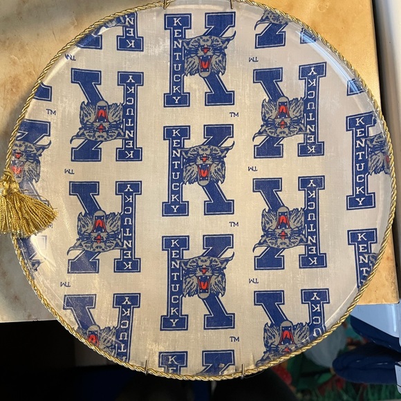 Rare Kentucky wildcats decorative plate - Picture 5 of 6